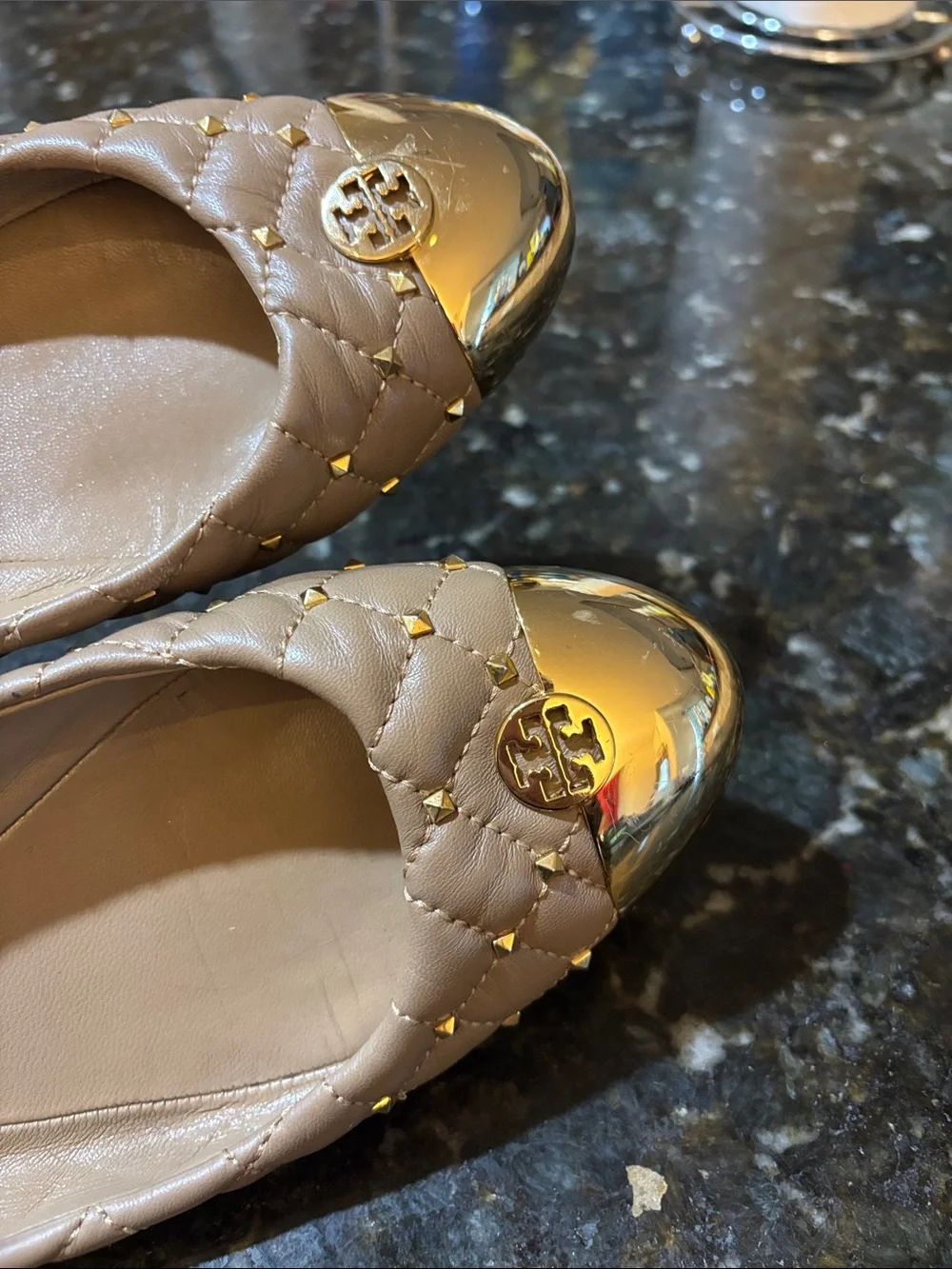 Tory Burch good look